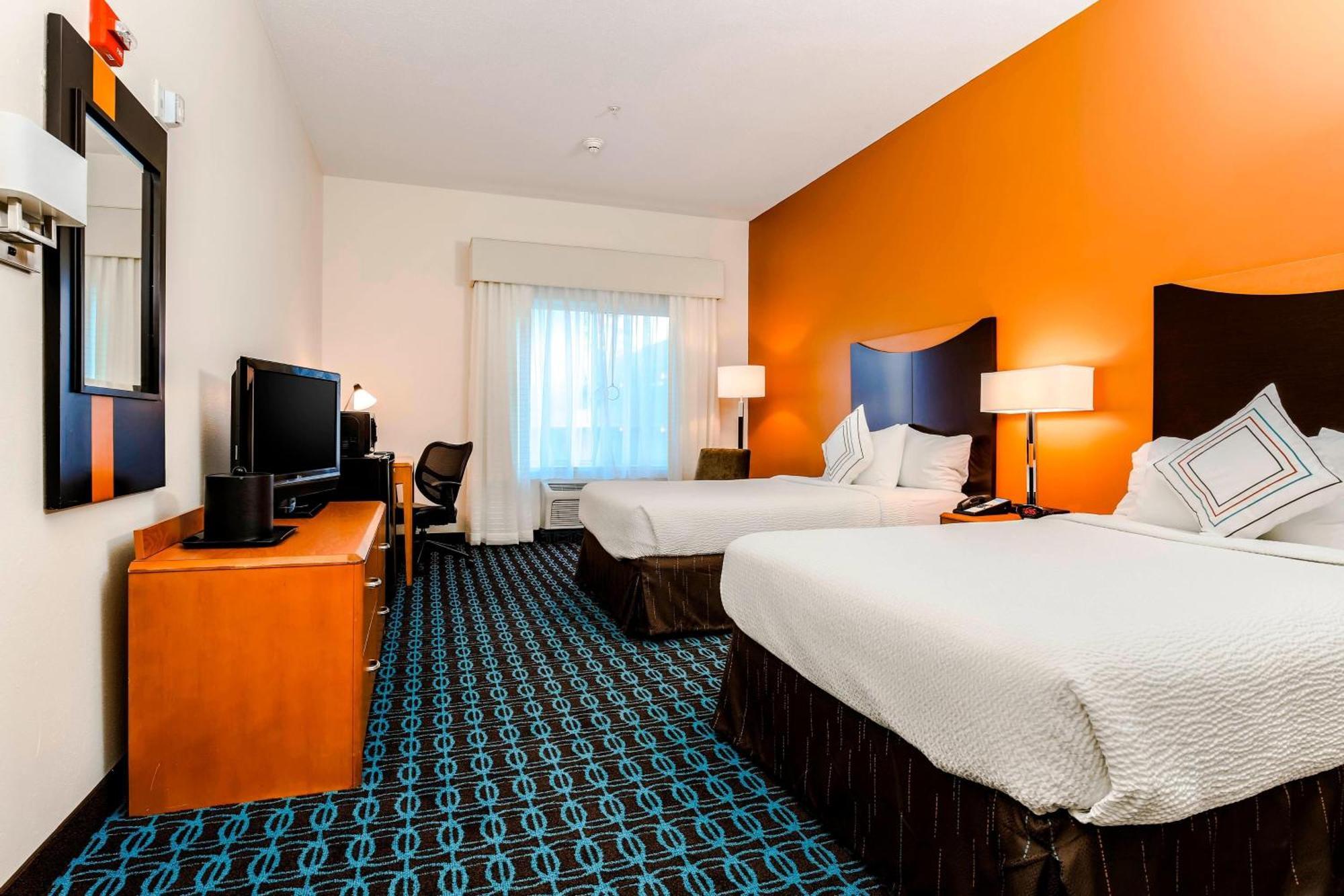 Fairfield By Marriott Wilkes-Barre Hotel Exterior photo