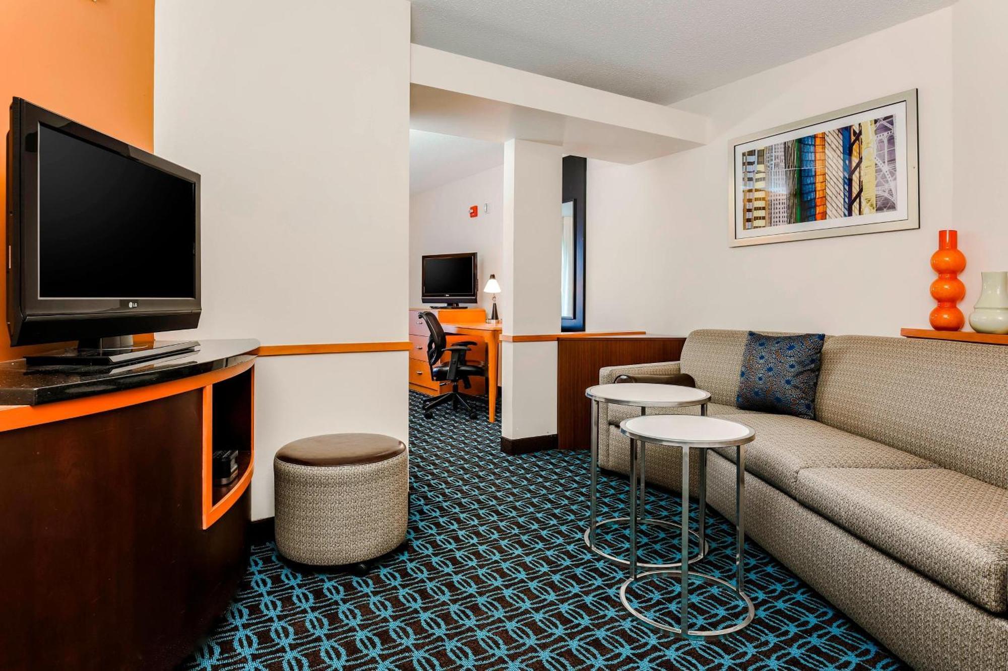 Fairfield By Marriott Wilkes-Barre Hotel Exterior photo