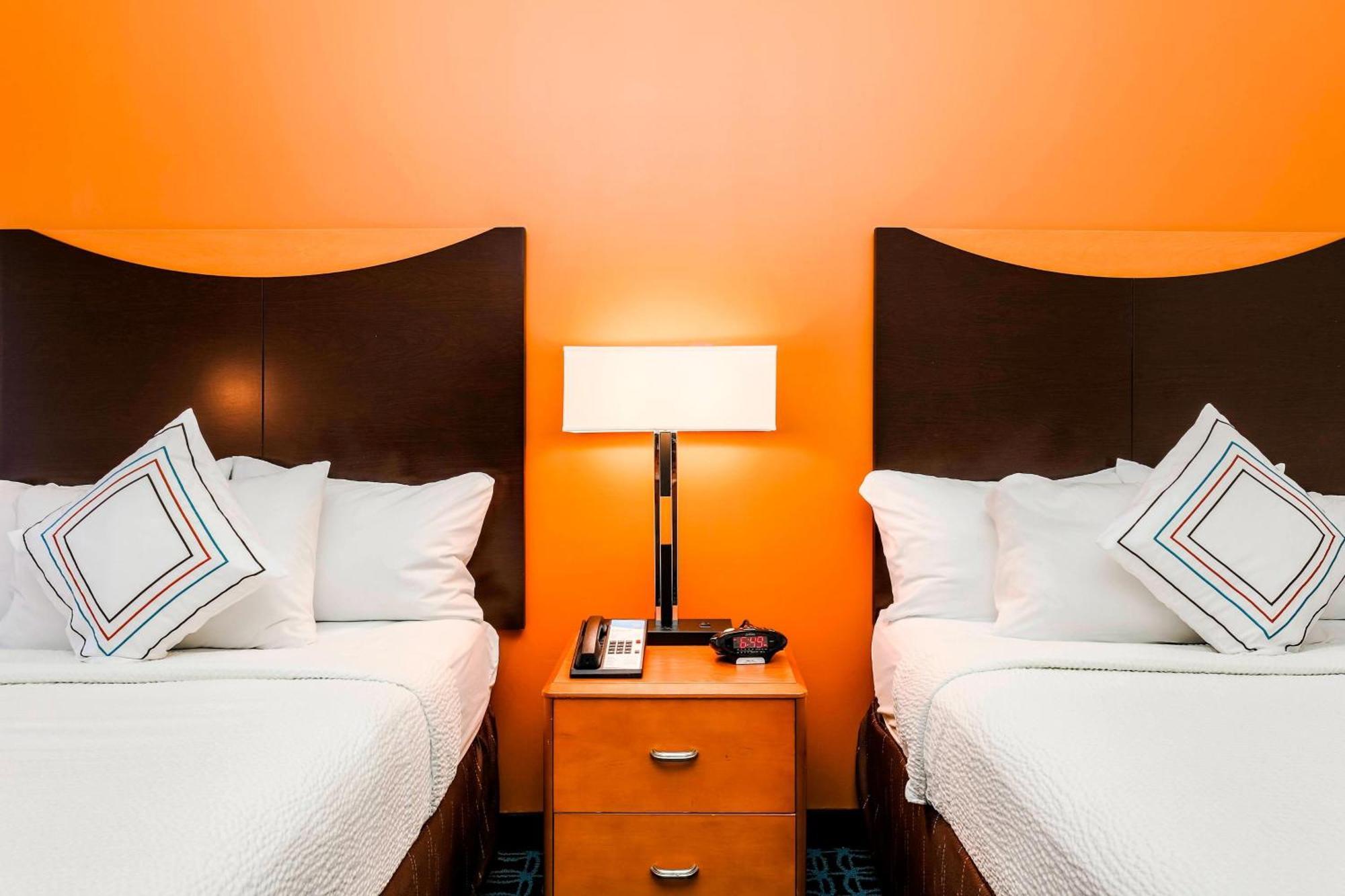 Fairfield By Marriott Wilkes-Barre Hotel Exterior photo