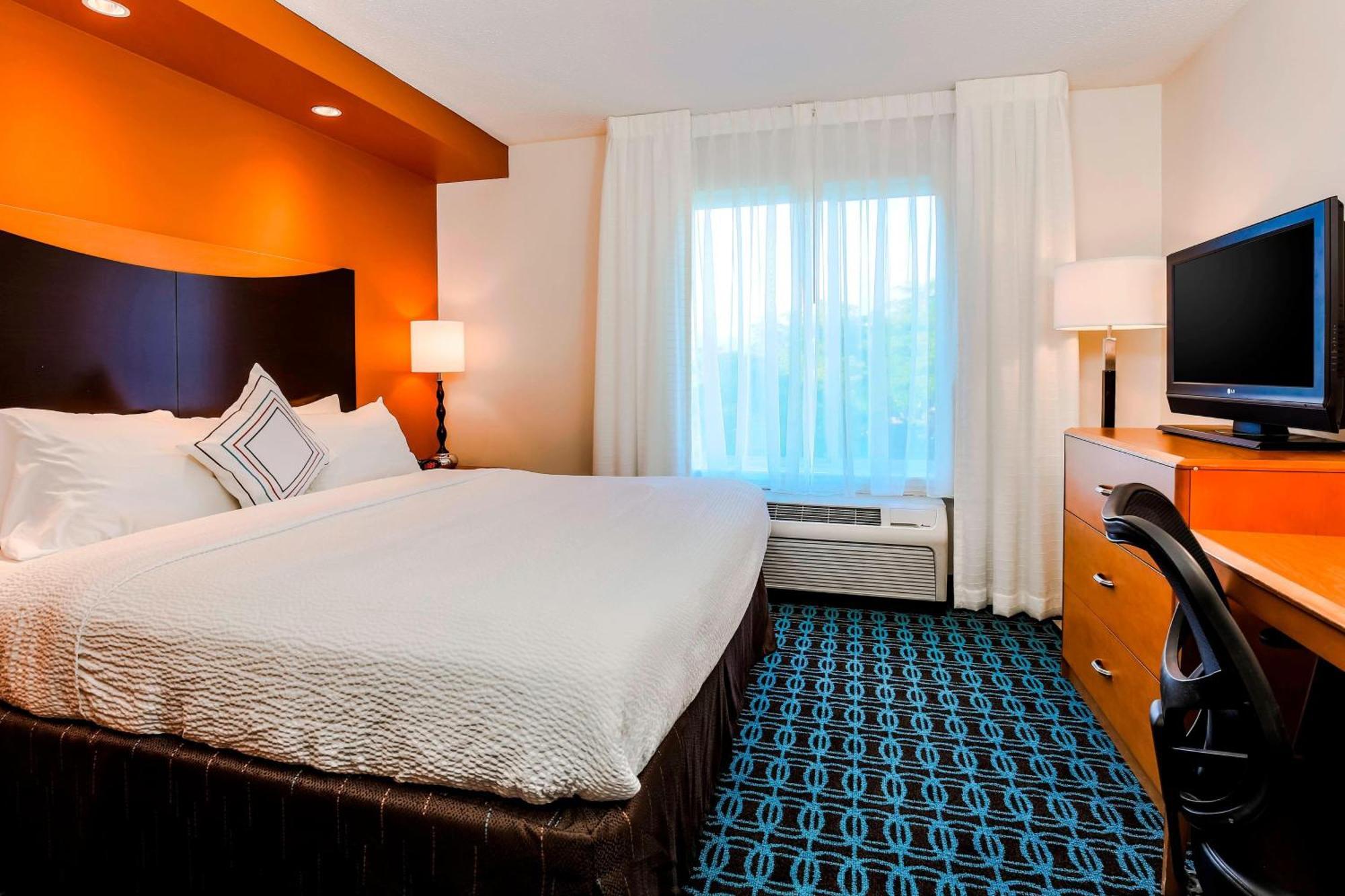 Fairfield By Marriott Wilkes-Barre Hotel Exterior photo