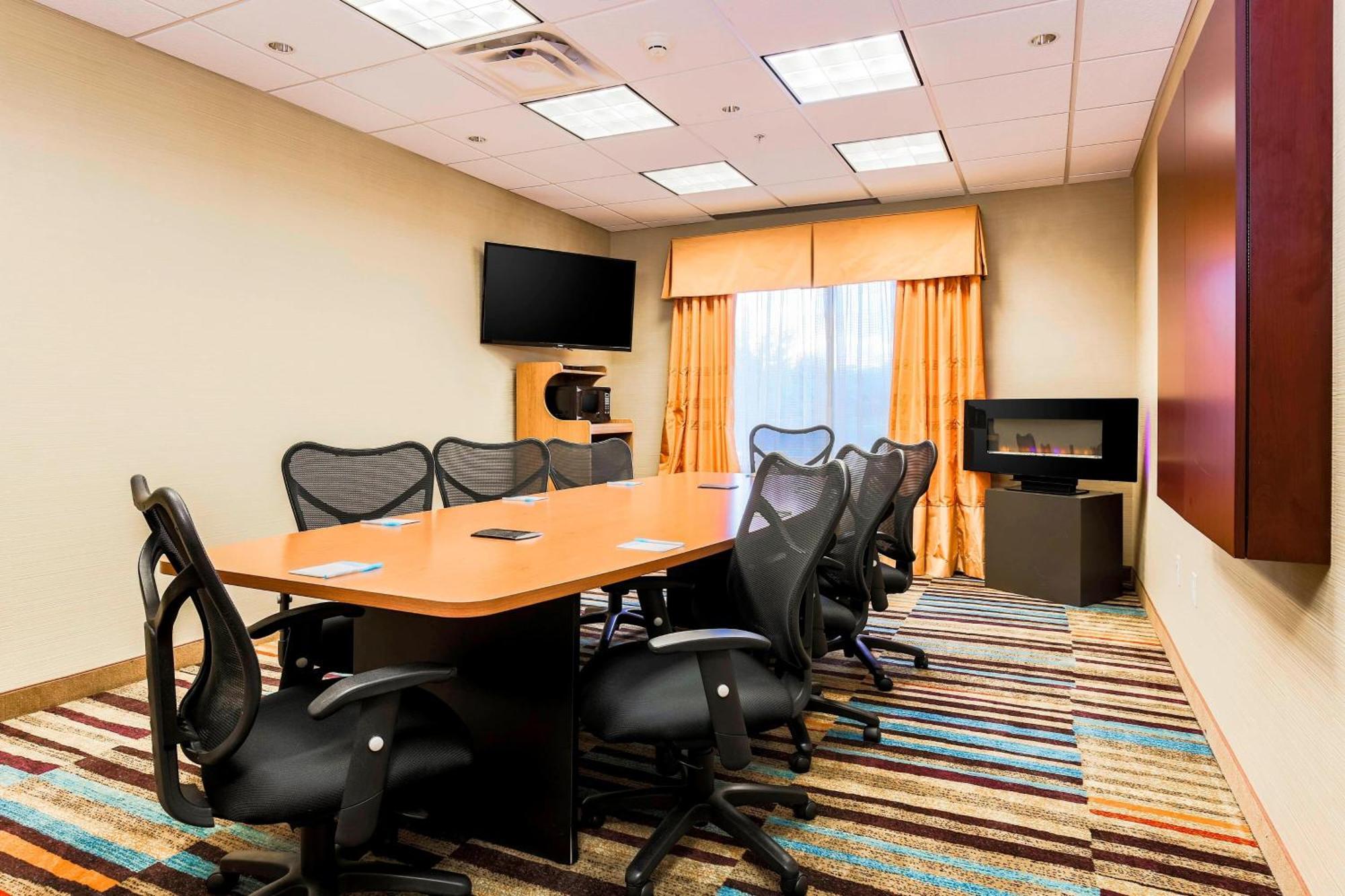 Fairfield By Marriott Wilkes-Barre Hotel Exterior photo