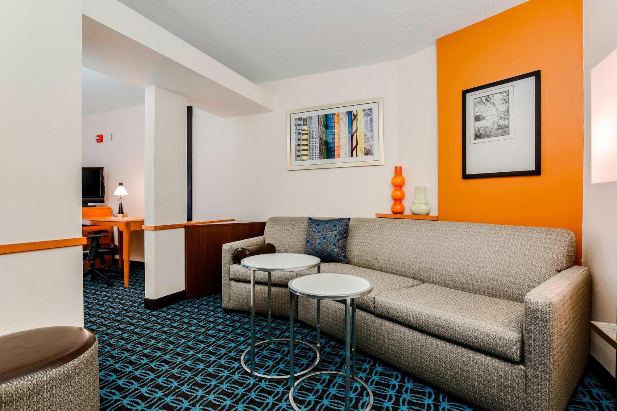 Fairfield By Marriott Wilkes-Barre Hotel Exterior photo