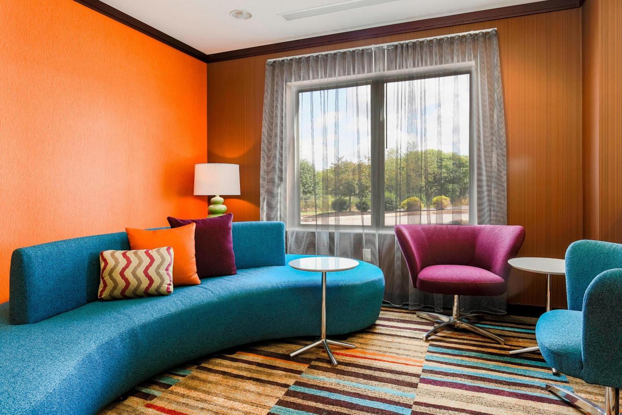 Fairfield By Marriott Wilkes-Barre Hotel Exterior photo