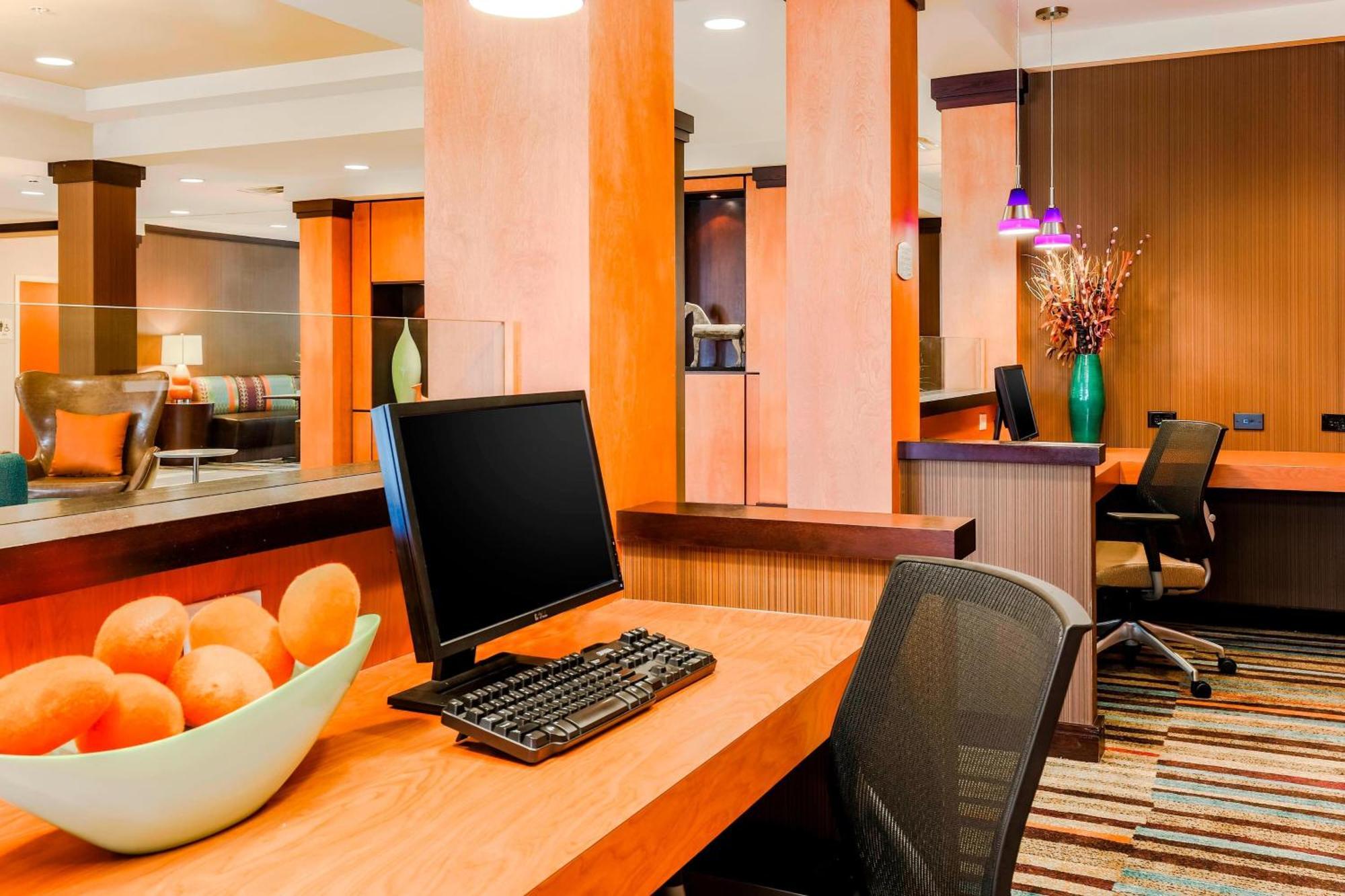 Fairfield By Marriott Wilkes-Barre Hotel Exterior photo